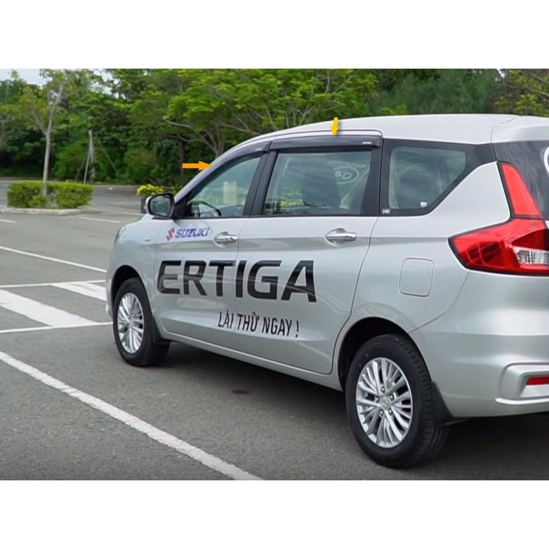 Vè che mưa đen Suzuki Ertiga 2019-2021