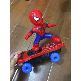 NGƯỜI NHỆN LƯỚT VÁN