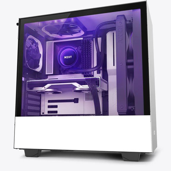 Vỏ case máy tính NZXT H510i Hàng Chính Hãng