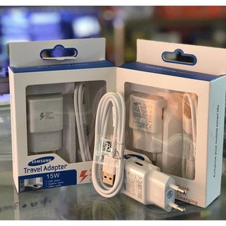 Bộ sạc Samsung sạc nhanh 15W