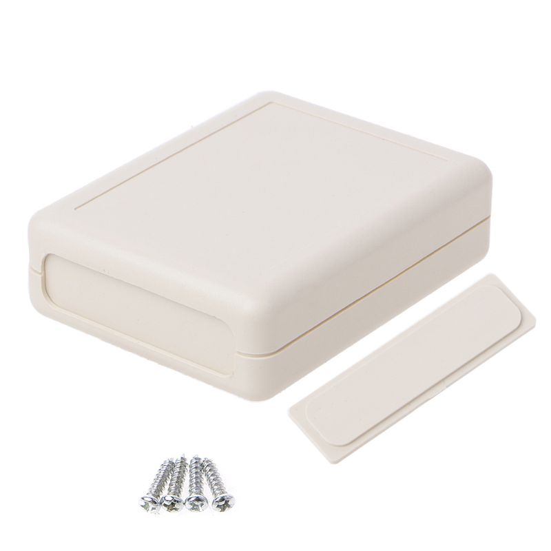 Hộp Nhựa Đựng Dụng Cụ Chống Thấm Nước Màu Xám DIY Kích Thước 90x70x28m