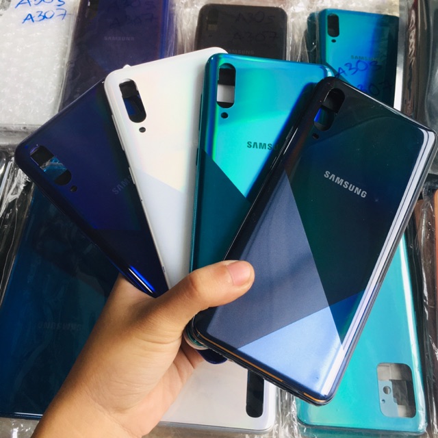 Bộ Vỏ Sườn Samsung A30s A307 Zin Hàng Cao Cấp