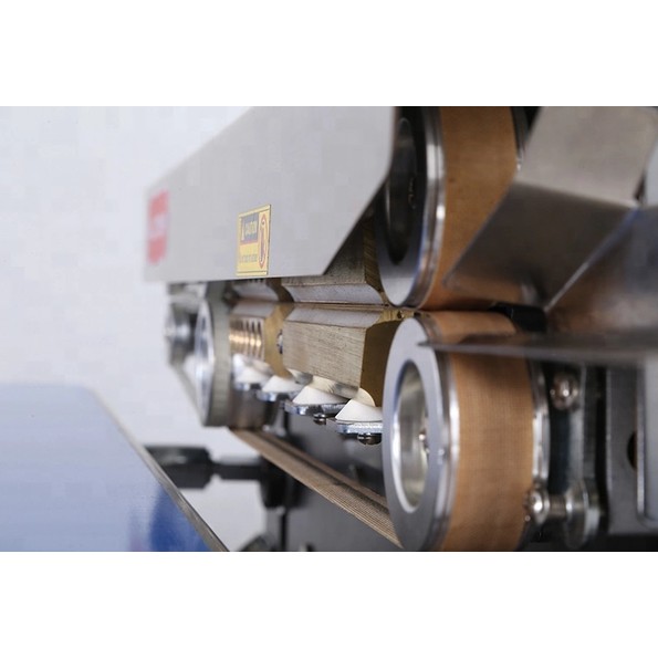 Quả lô kéo dây hàn nhiệt, dây vải nhiệt dùng cho máy hàn liên tục, dán miệng túi FR900,LD900,FRM980,SF150...