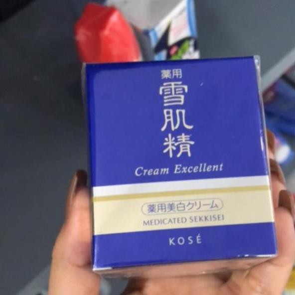 Kem Kose sekkisei Cream Excellent của Nhật Bản