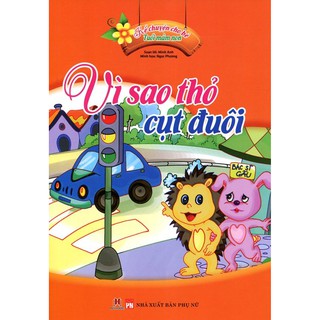 Kể Chuyện Cho Bé Tuổi Mầm Non - Vì Sao Thỏ Cụt Đuôi