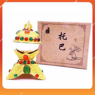 Bát Sọ Người Lớn Đính Đá  12x9cm
