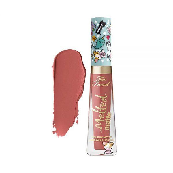 TOO FACED – Son Melted Matte Clover II Lipstick