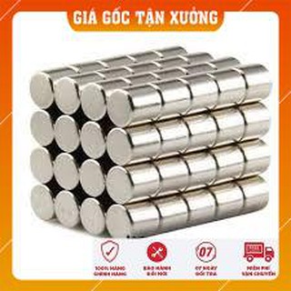 Nam Châm viên dẹt