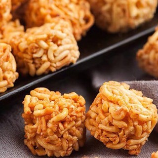 SNACK MÌ GÀ CAY THÁI LAN