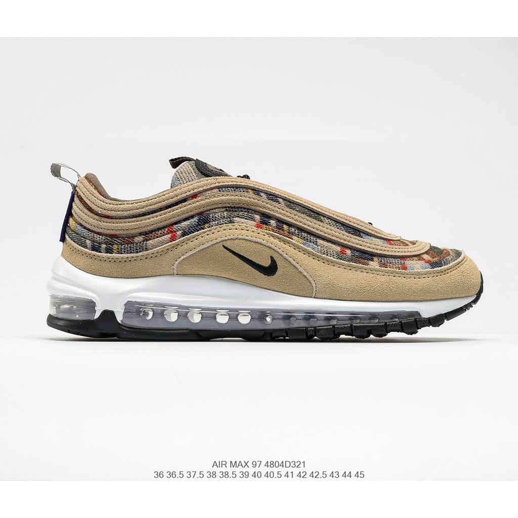 GIÀY SNEAKER MÃ SẢN PHẨM_Nike Air Max 97 G NRG NHIỀU MÀU PHONG CÁCH FULLBOX + FREESHIP