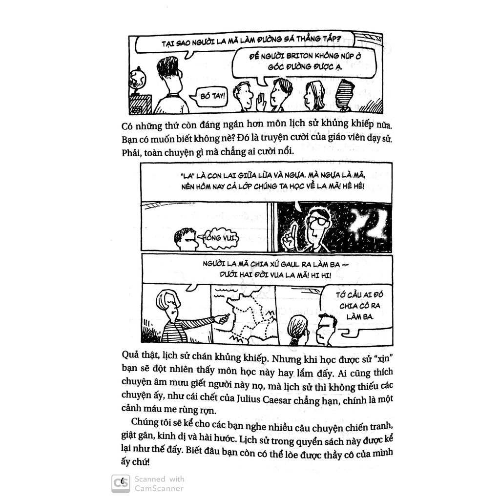 Sách - Horrible Histories - La Mã Bại Xụi - Terry Deary