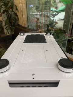 Vỏ case Xigmatek XIGMATEK GEMINI ARCTIC