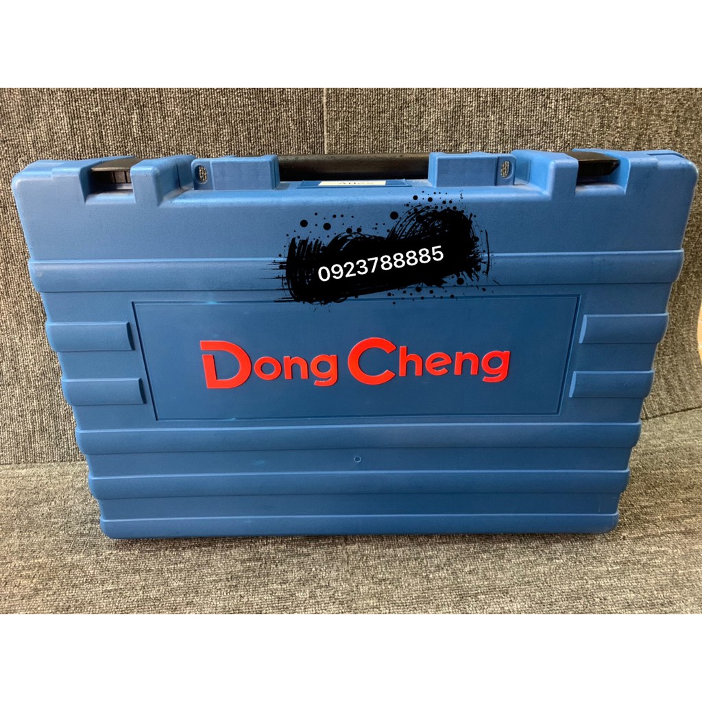 [GIÁ SỐC] Máy đục bê tông Dongcheng DZG6S - [DONGCHENG]