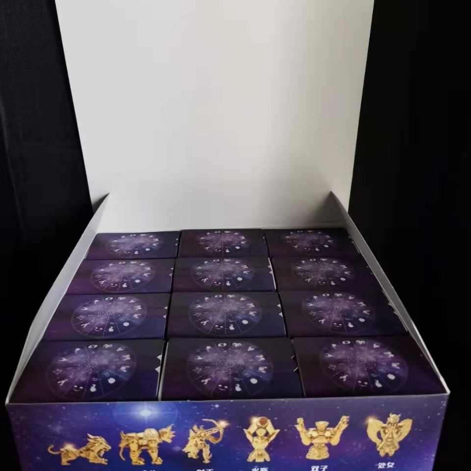 Mô Hình Nhân Vật Saint Seiya The Garments Myth shi 12 Inch