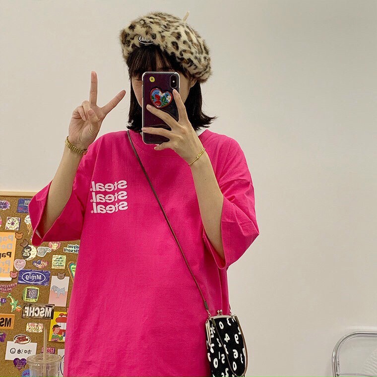 [HCM] ÁO THUN NỮ FORM RỘNG HÀN QUỐC SIÊU XINH XẮN TÔN DÁNG CHO CÁC BẠN TRẺ KME FASHION