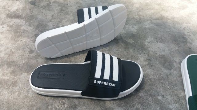 Dép quai ngang siêu mềm siêu êm chống nước