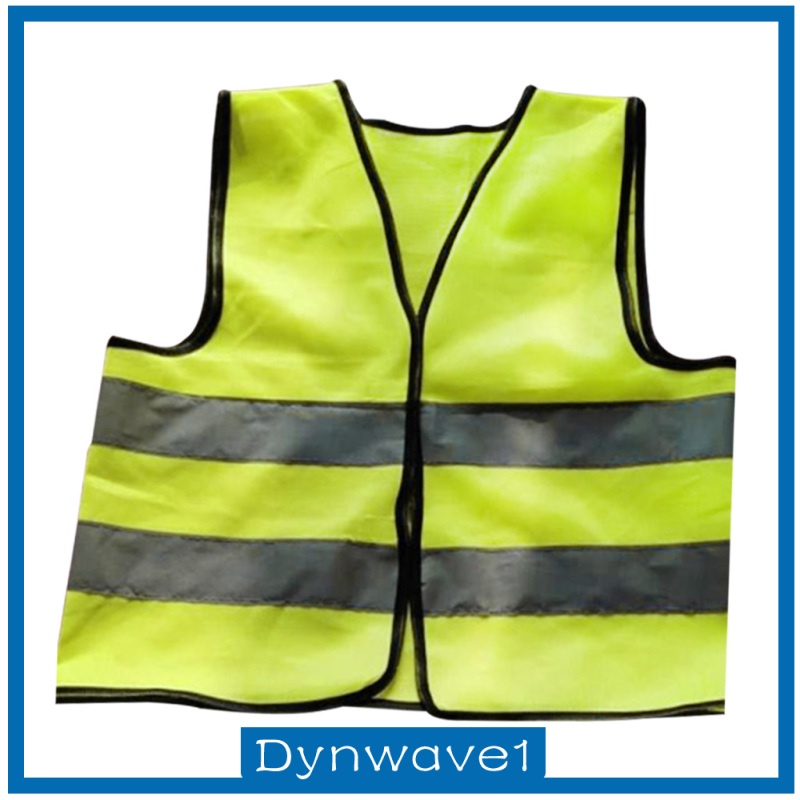 Áo Ghi Lê Phản Quang Hiz Hi Viz Cho Bé Trai Và Gái 1 Tuổi