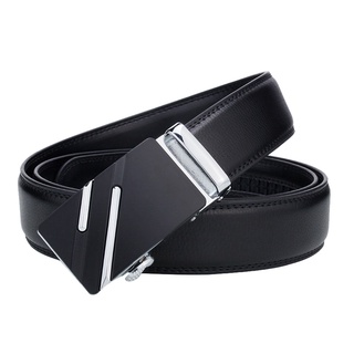 nịt nam, thắt lưng nam cao cấp măt khoá tự động Cao Cấp Da thật 100%