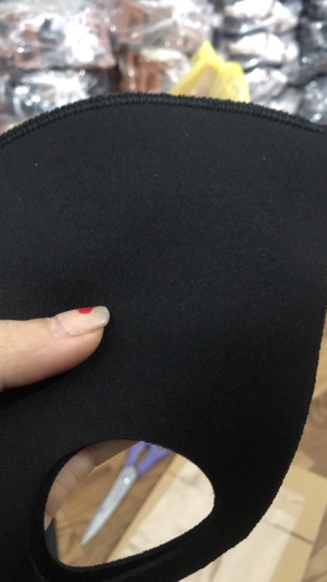 Khẩu Trang Vải Su Nhiều Màu | BigBuy360 - bigbuy360.vn