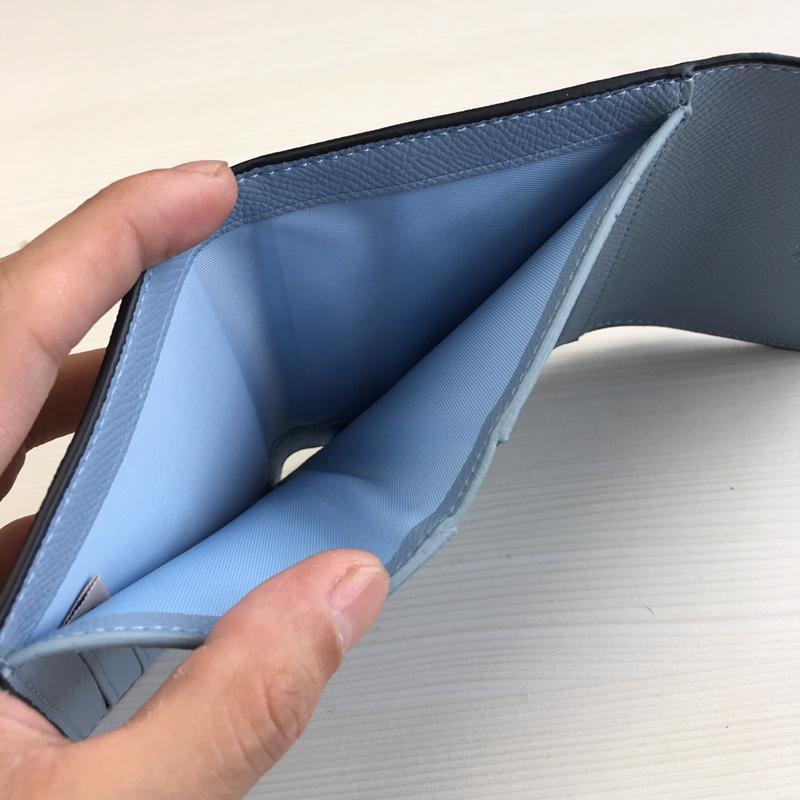 Ví Coach F25972 Ví Nữ Ví Nhỏ Gọn