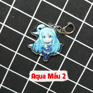 Móc Khóa Anime Konosuba