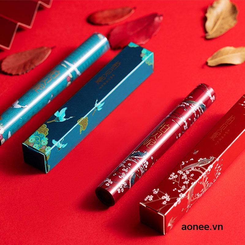 ✨✨Mascara Chuốt Mi Cong Dài Và Dày Tự Nhiên Phong Cách Trung Hoa