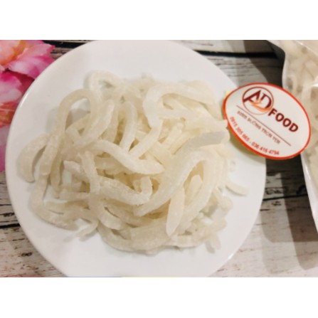 500g mứt dừa non Bến tre