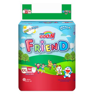 Tã quần GOO.N Friend XL20 (12 -17kg)