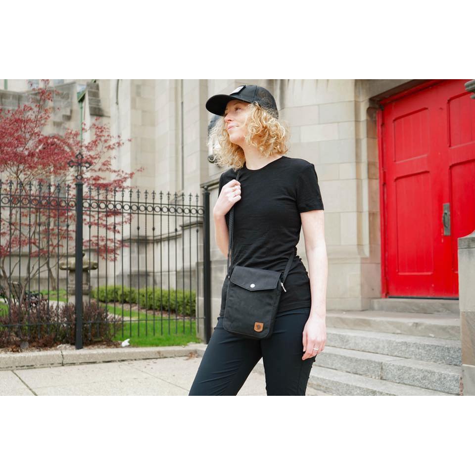 Túi đeo chéo Fjallraven Greenland Pocket, Túi đeo chéo thời trang, Túi đeo chéo du lịch