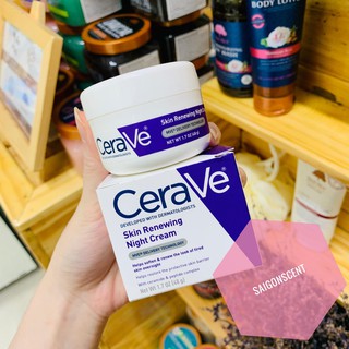 Kem dưỡng CeraVe Renewing Night Cream ( 48g )