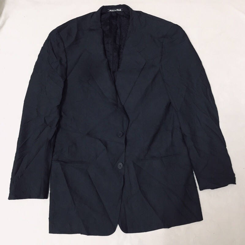[Si tuyển Nhật] Áo vest ,blazer hiệu GIORGIO nổi tiếng,độ mới cao