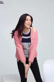 Áo Gió Lót Lông Cừu