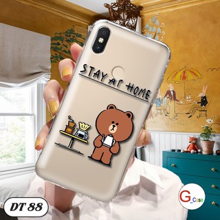 Ốp lưng dẻo Xiaomi Redmi S2/ Y2