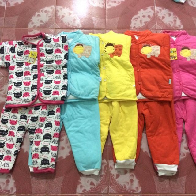 Combo 2 áo 2 quần