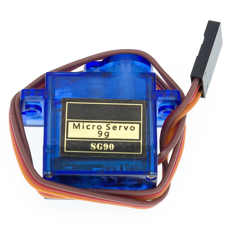 Máy Bay Điều Khiển Từ Xa 9g micro sg90