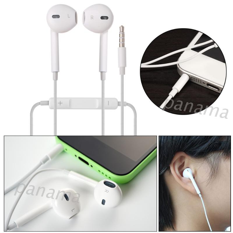 Tai Nghe Nhét Tai Có Mic Dành Cho Apple Airpods Samsung