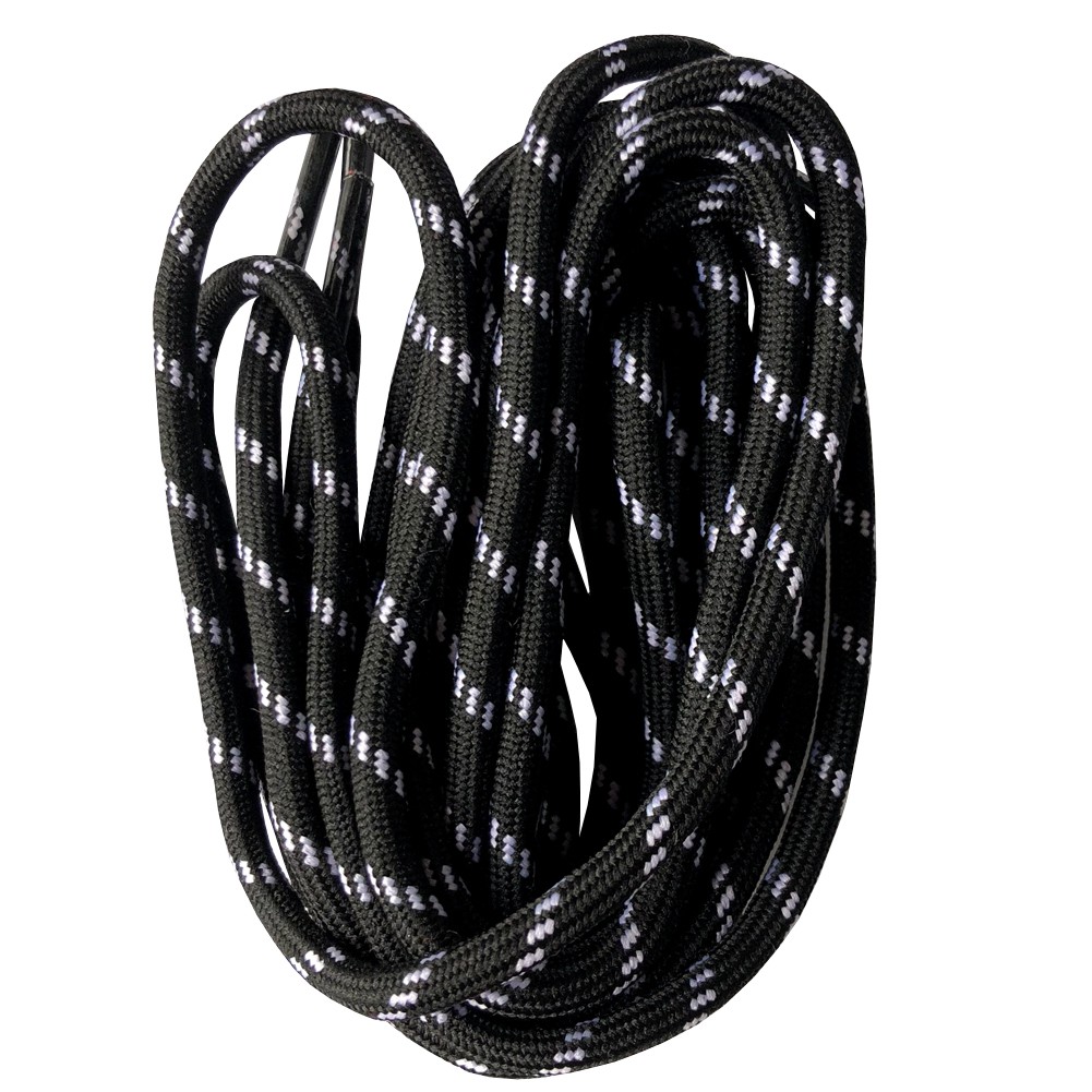 Dây Giày Bốt Polyester 160Cm Thời Trang