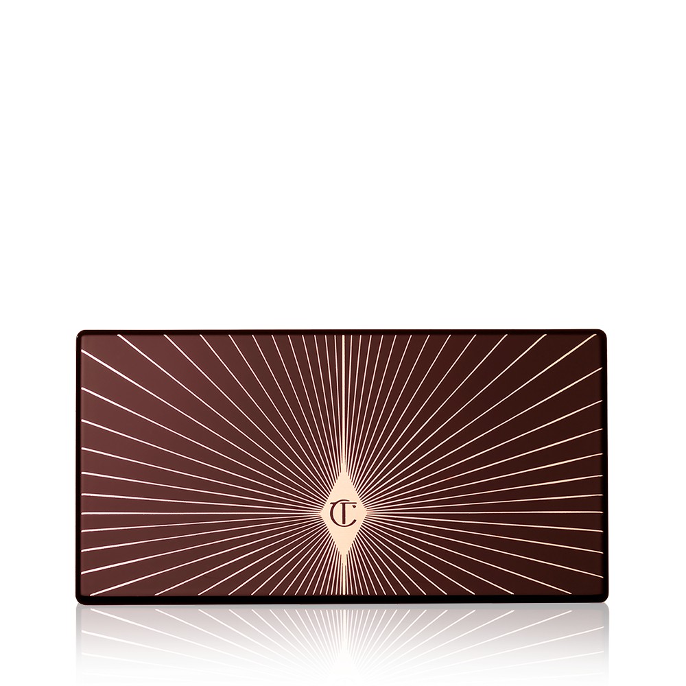 Charlotte Tilbury - Bảng phấn mắt 6 màu phiên bản giới hạn Charlotte Tilbury The Super Nudes Easy Eyeshadow Palette 7.2g