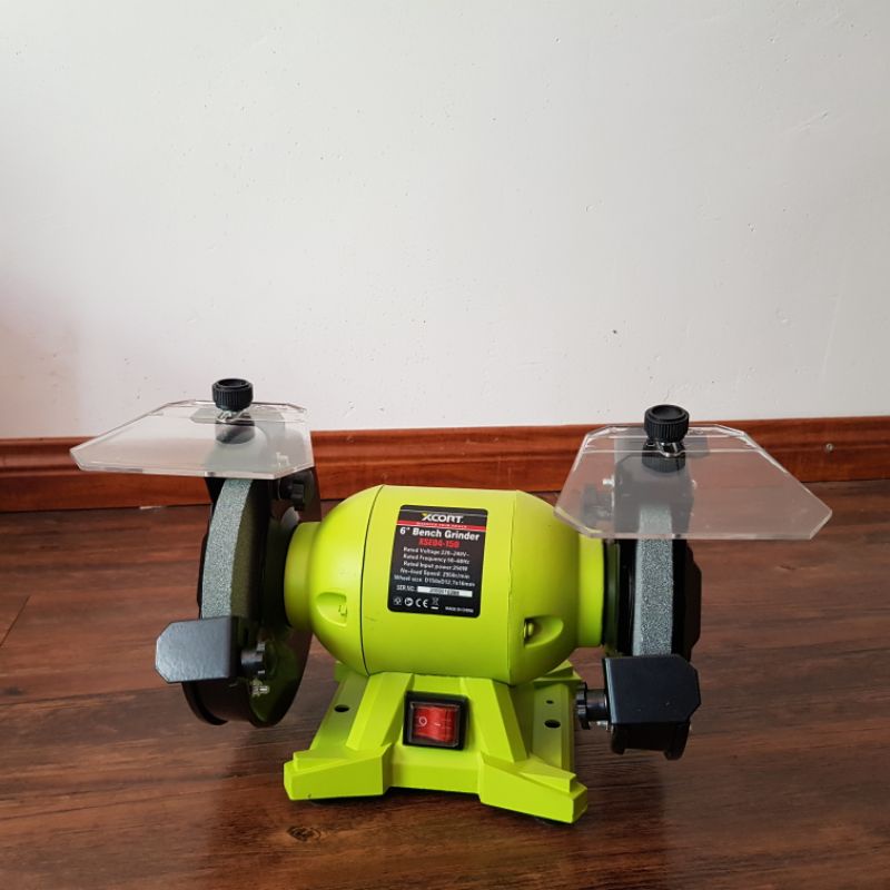 Máy Mài 2 Đá 250W XCORT Hàng Chính Hãng