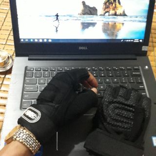 Gang tay tập GYM