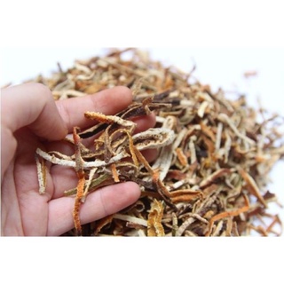 500gram trần bì khô, vỏ quýt khô cắt sợi nhuyễn