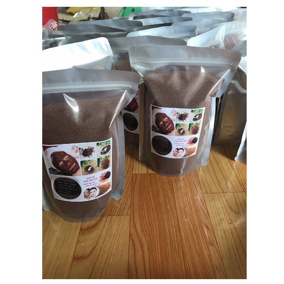 Ngũ Hoa Hạt To Đắp Mặt Nạ | Hạt Nhỏ Gói 500g 1kg | Hàng Loại 1.