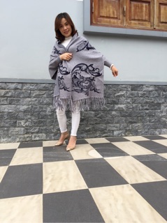 🆘🆘Khăn choàng - MC0001