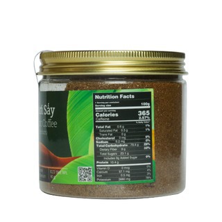 Cafe Tươi Sấy Vinamit Lon 40g Cà Phê Thật Hương Vị Thật