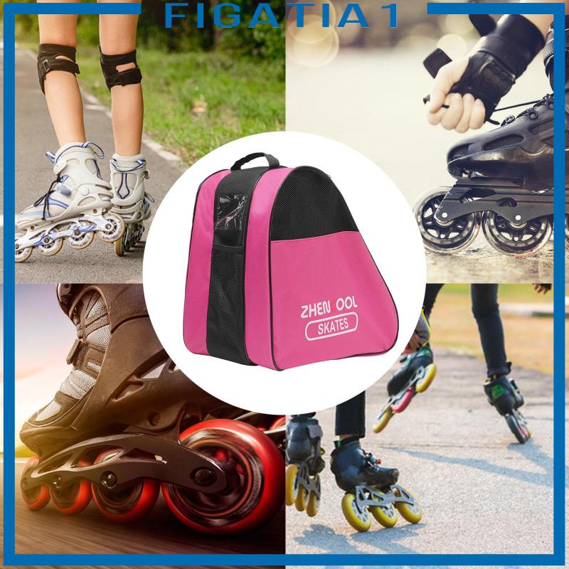 Túi Đựng Giày Trượt Patin Hình Tam Giác Thoáng Khí figatia1