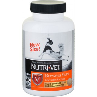 Viên bổ lông da cho Chó Mèo Brewer Yeast Mỹ