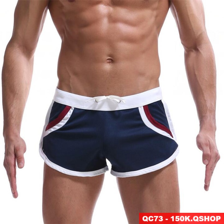 QUẦN NGỦ NAM THUN COTTON MẪU MỚI QC73