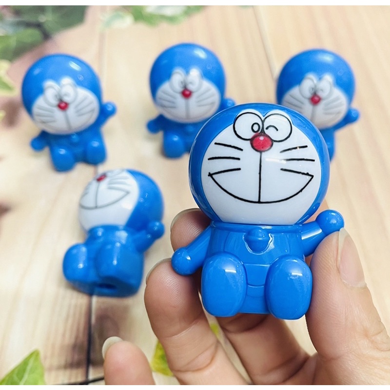 Gọt bút chì cà rốt 2 cái cute dễ thương