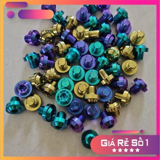 Ốc chân Kính gr5 gắn được tất cả các dòng xe