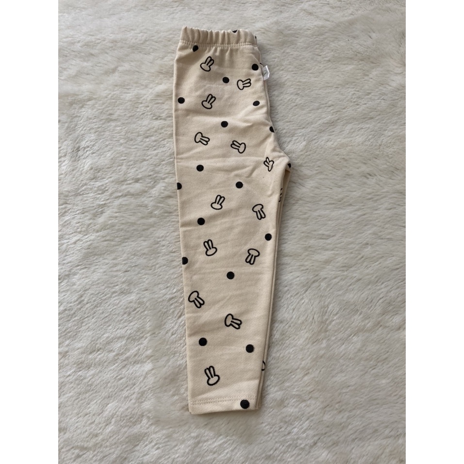 Quần Legging giả jean, quần thun ôm mặc ấm cho bé từ 8 đến 22kg